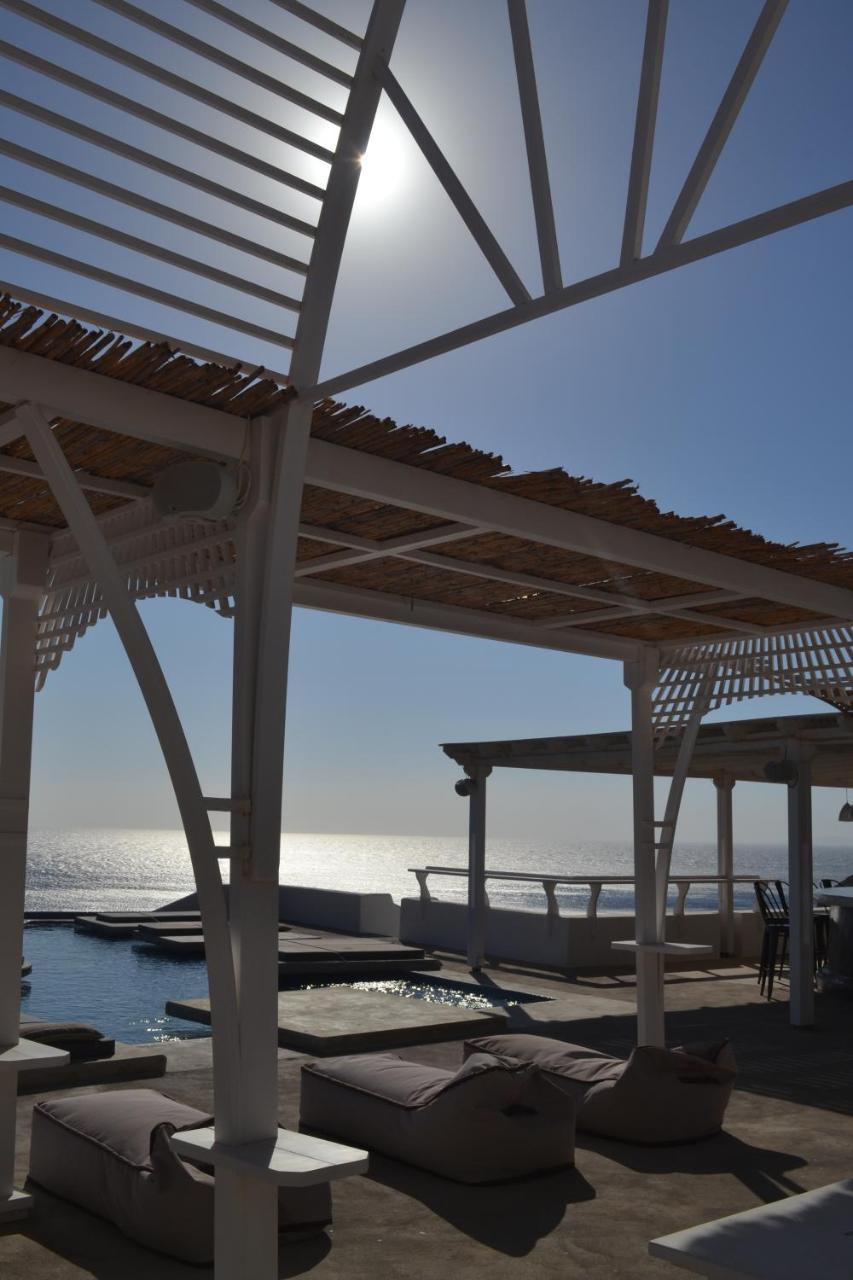 Golden Beach Resort Anáfi Eksteriør bilde