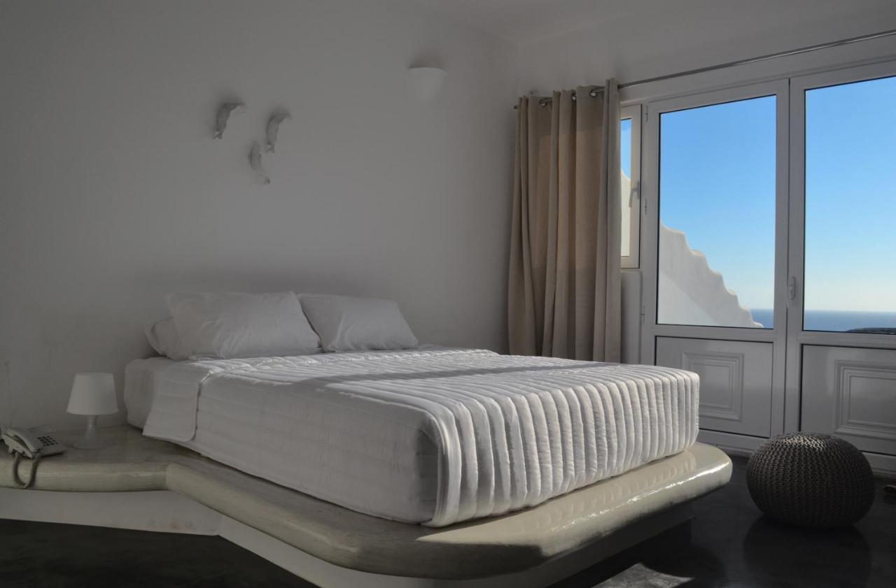 Golden Beach Resort Anáfi Eksteriør bilde
