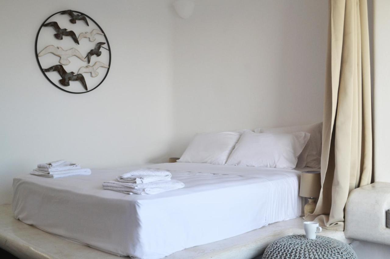 Golden Beach Resort Anáfi Eksteriør bilde