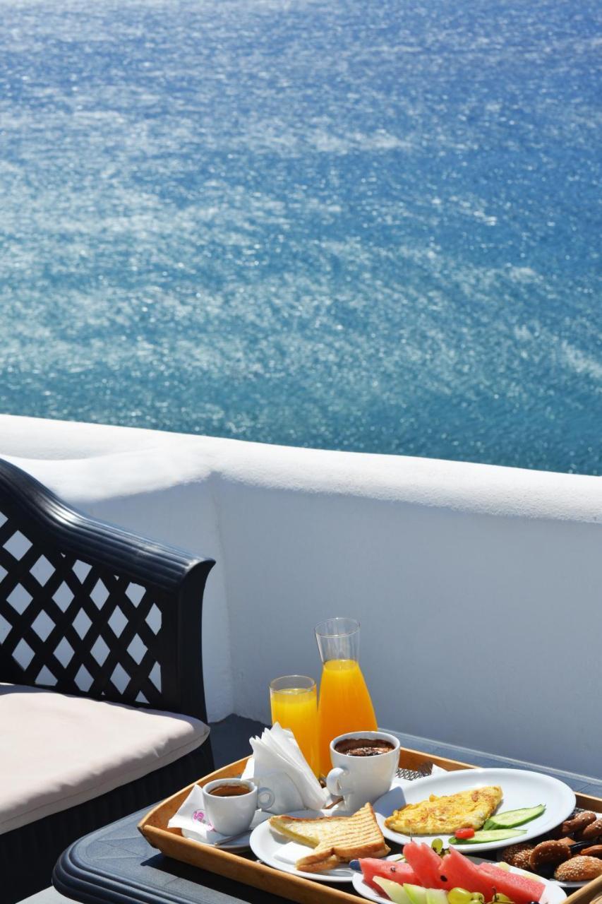 Golden Beach Resort Anáfi Eksteriør bilde