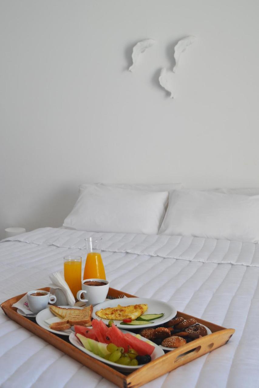 Golden Beach Resort Anáfi Eksteriør bilde